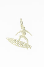 Pingente Surfista Médio