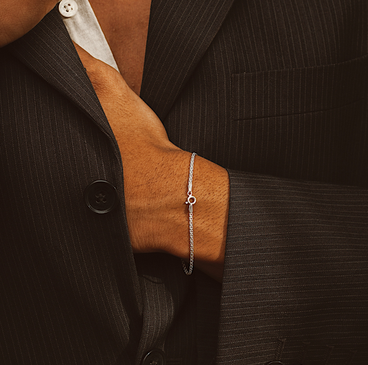 Pulseira Bismark  2mm