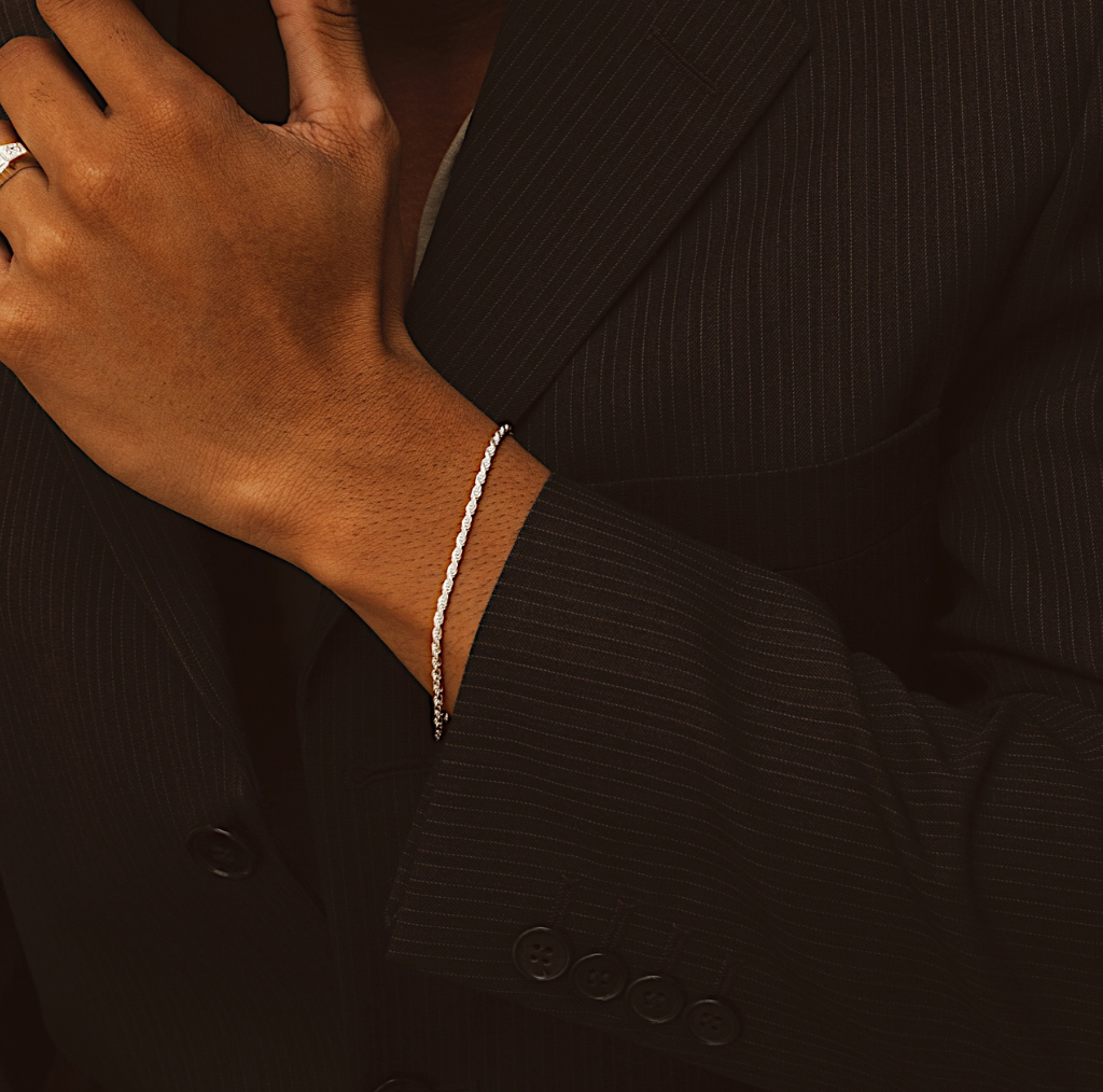 Pulseira Cordão Baiano