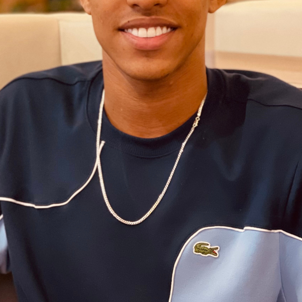 Corrente Grumet 3 mm