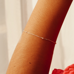 Pulseira Veneziana Diamantada