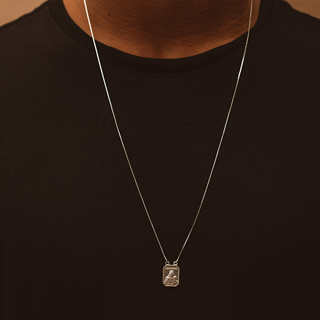 Escapulário veneziano grande