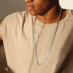 Corrente grumet 8mm 80 cm