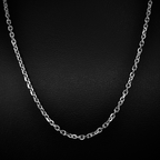Corrente Cadeado 3mm