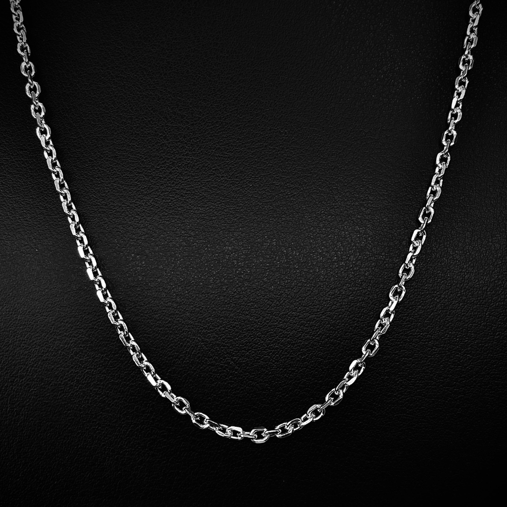 Corrente Cadeado 3mm