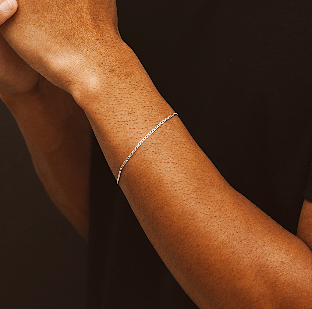 Pulseira grumet 2 mm