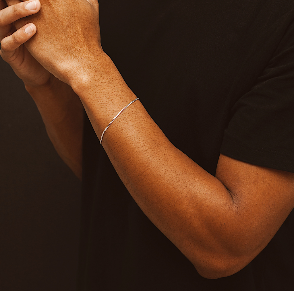 Pulseira grumet 2 mm