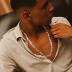 Corrente 10mm 3x1 70cm fecho gaveta