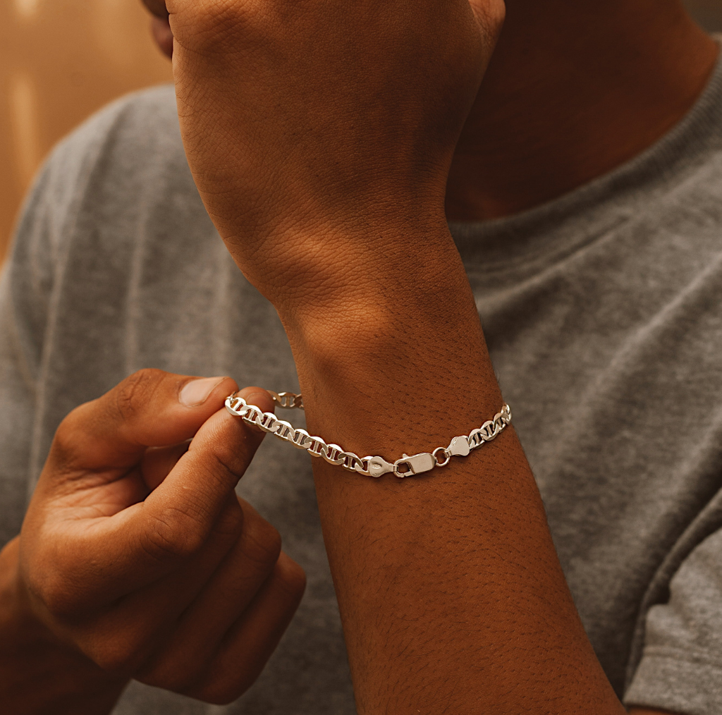 Pulseira Mariner 5mm