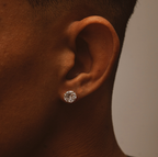 Brinco Brilhante 9mm