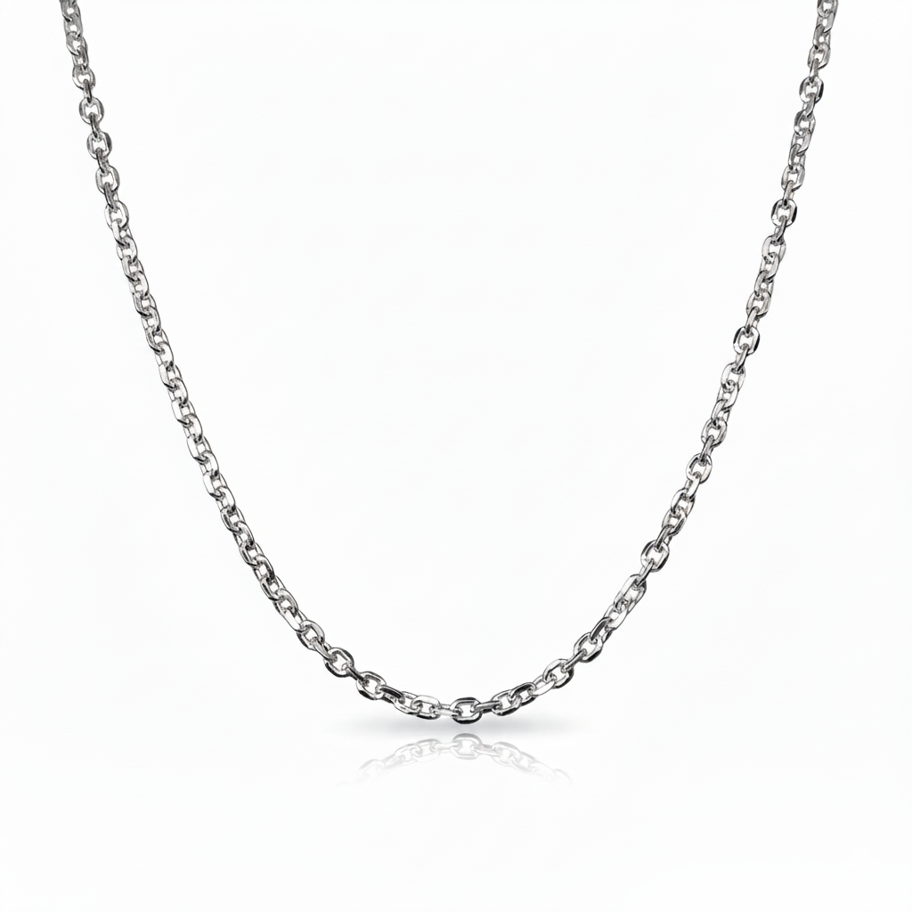 Corrente Cadeado 3mm