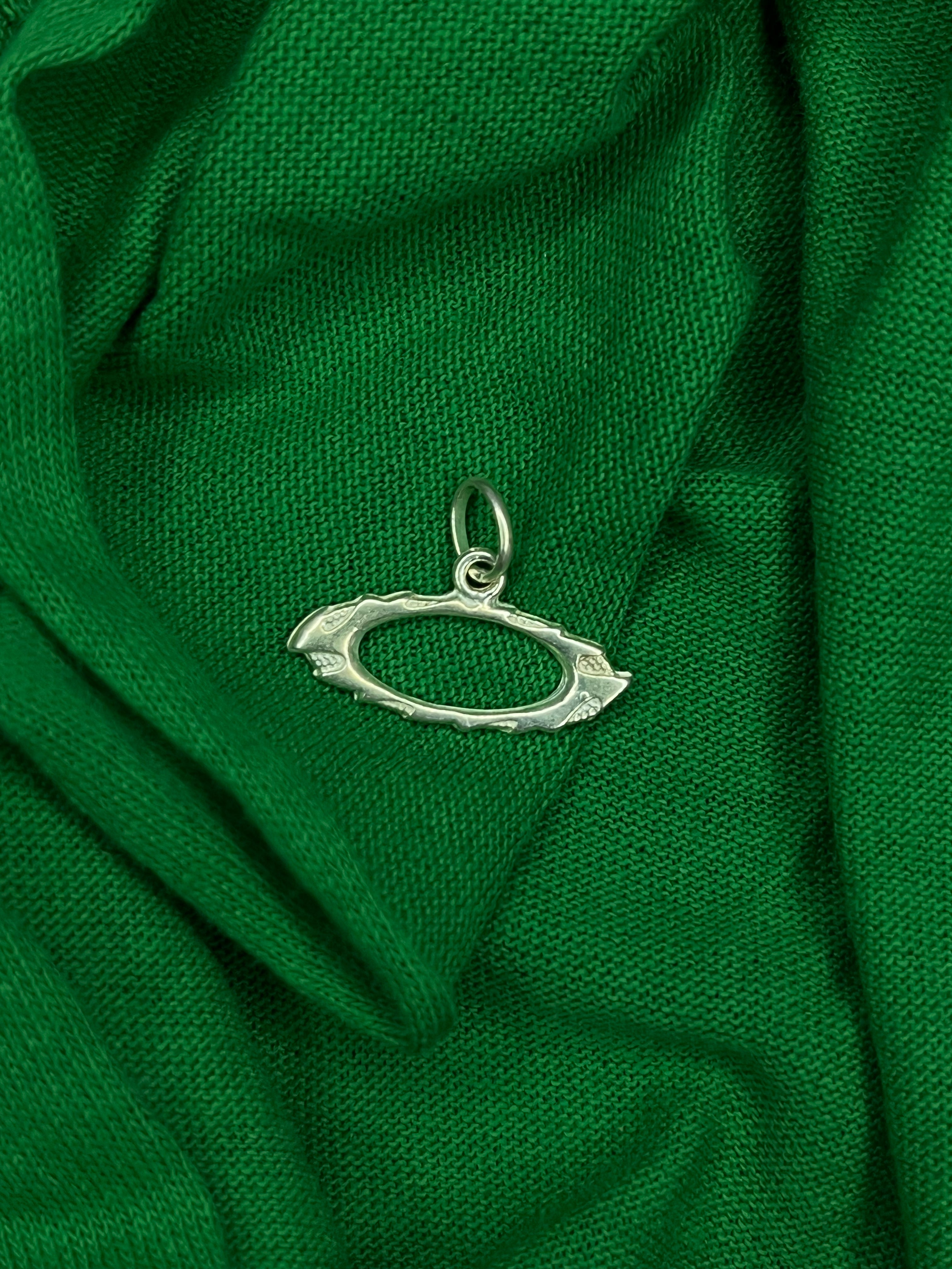 Pingente Oakley Pequeno