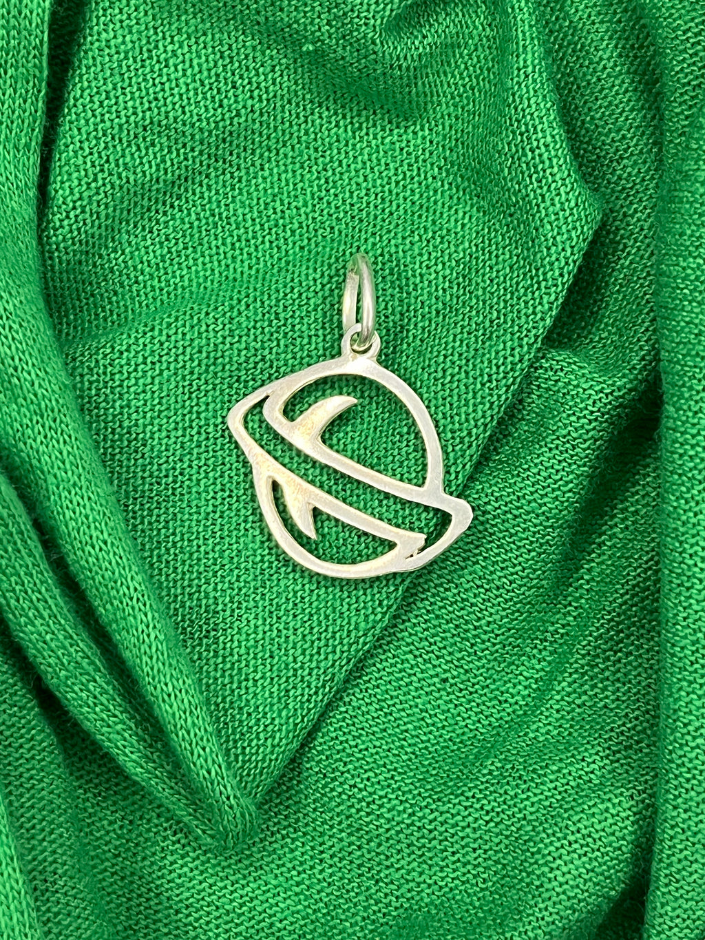 Pingente Lost Vazado Médio