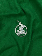 Pingente São Jorge Pequeno