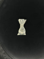 Pingente Saco de Dinheiro em Prata 925 - Tamanho Pequeno