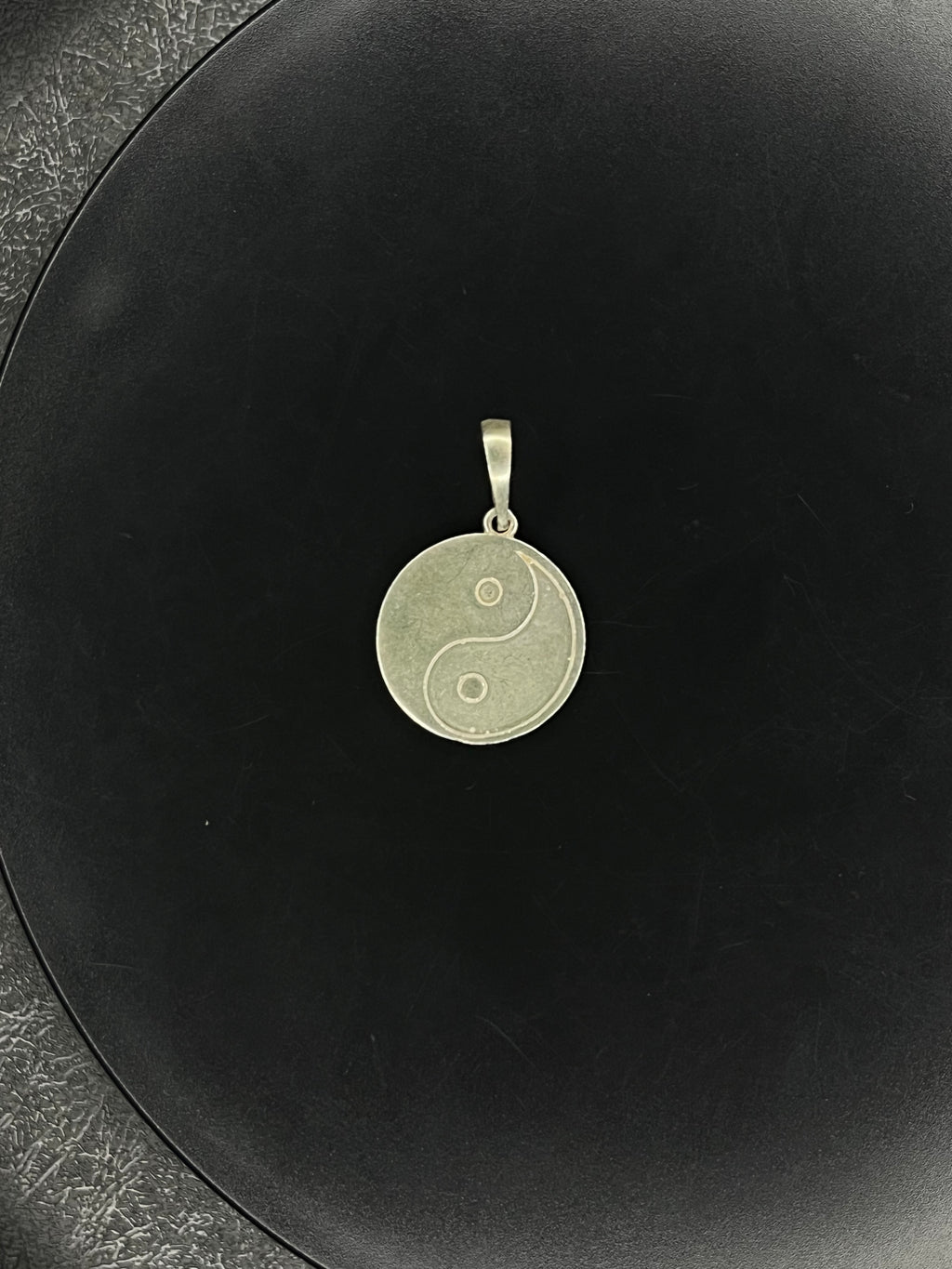 Pingente Tony Country em Prata 925 - Tamanho Médio