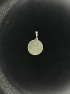 Pingente Tony Country em Prata 925 - Tamanho Médio