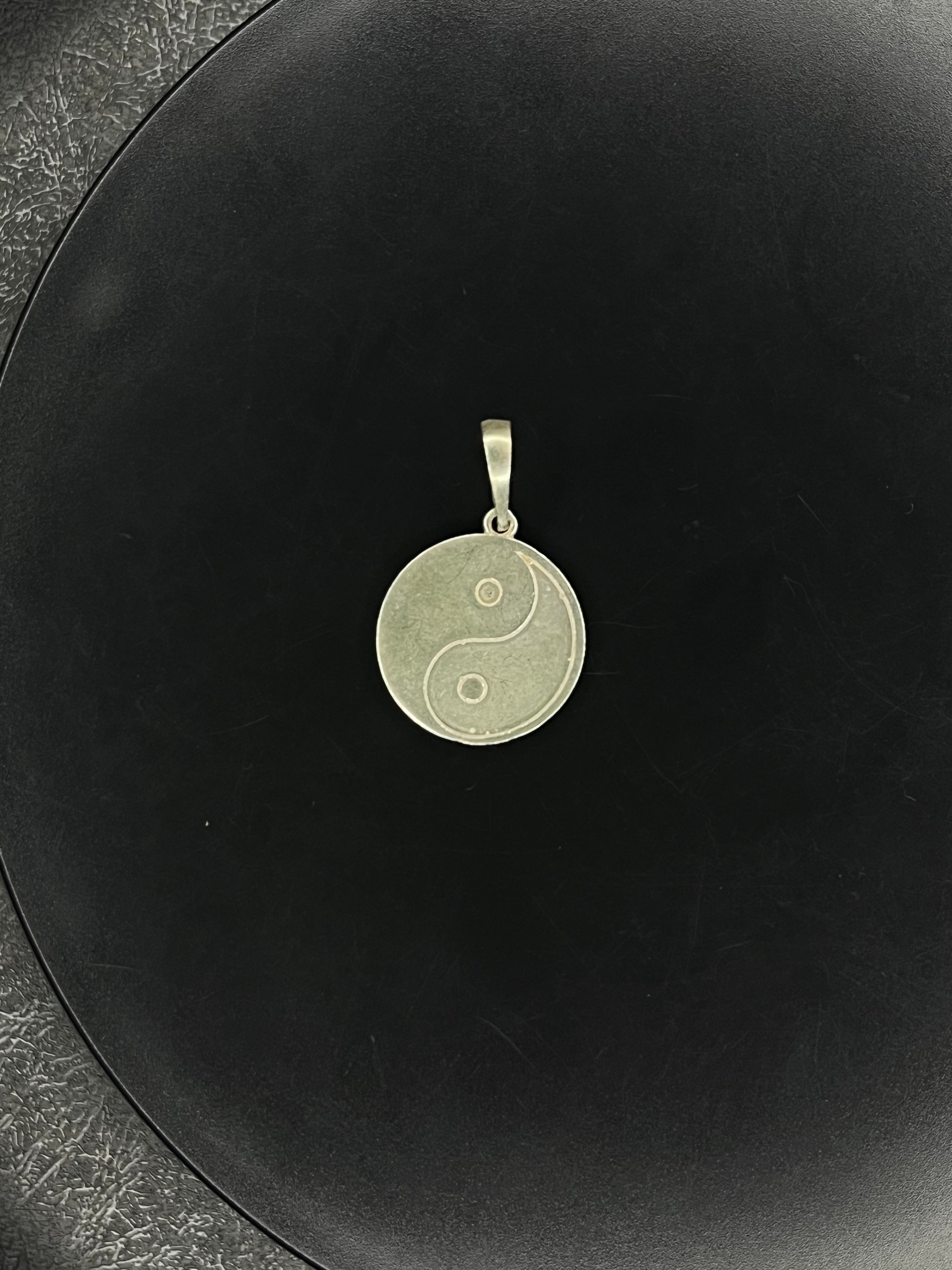 Pingente Tony Country em Prata 925 - Tamanho Médio