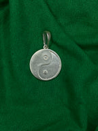 Pingente Tony Country em Prata 925 - Tamanho Médio