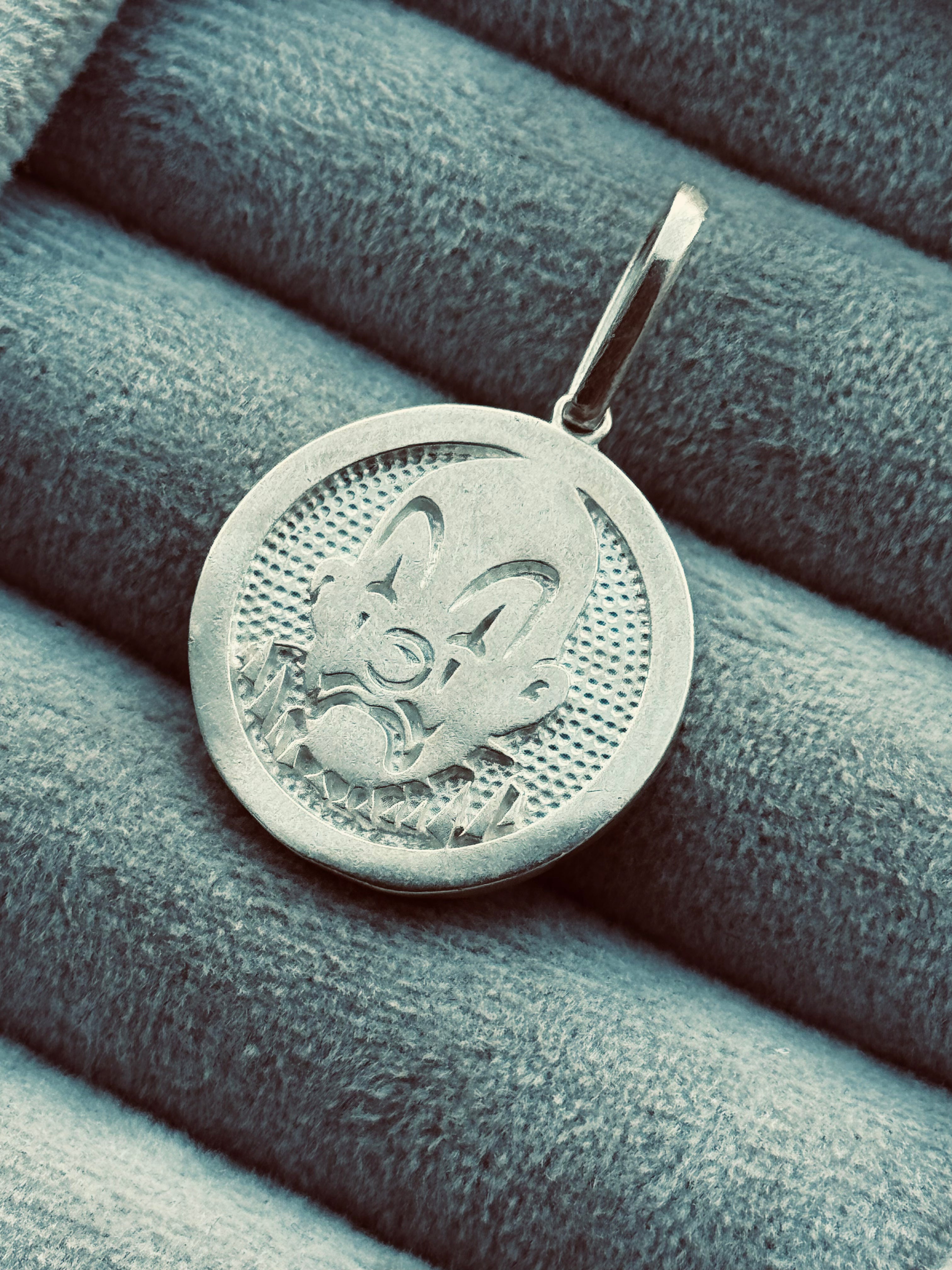 Pingente Palhaço Médio