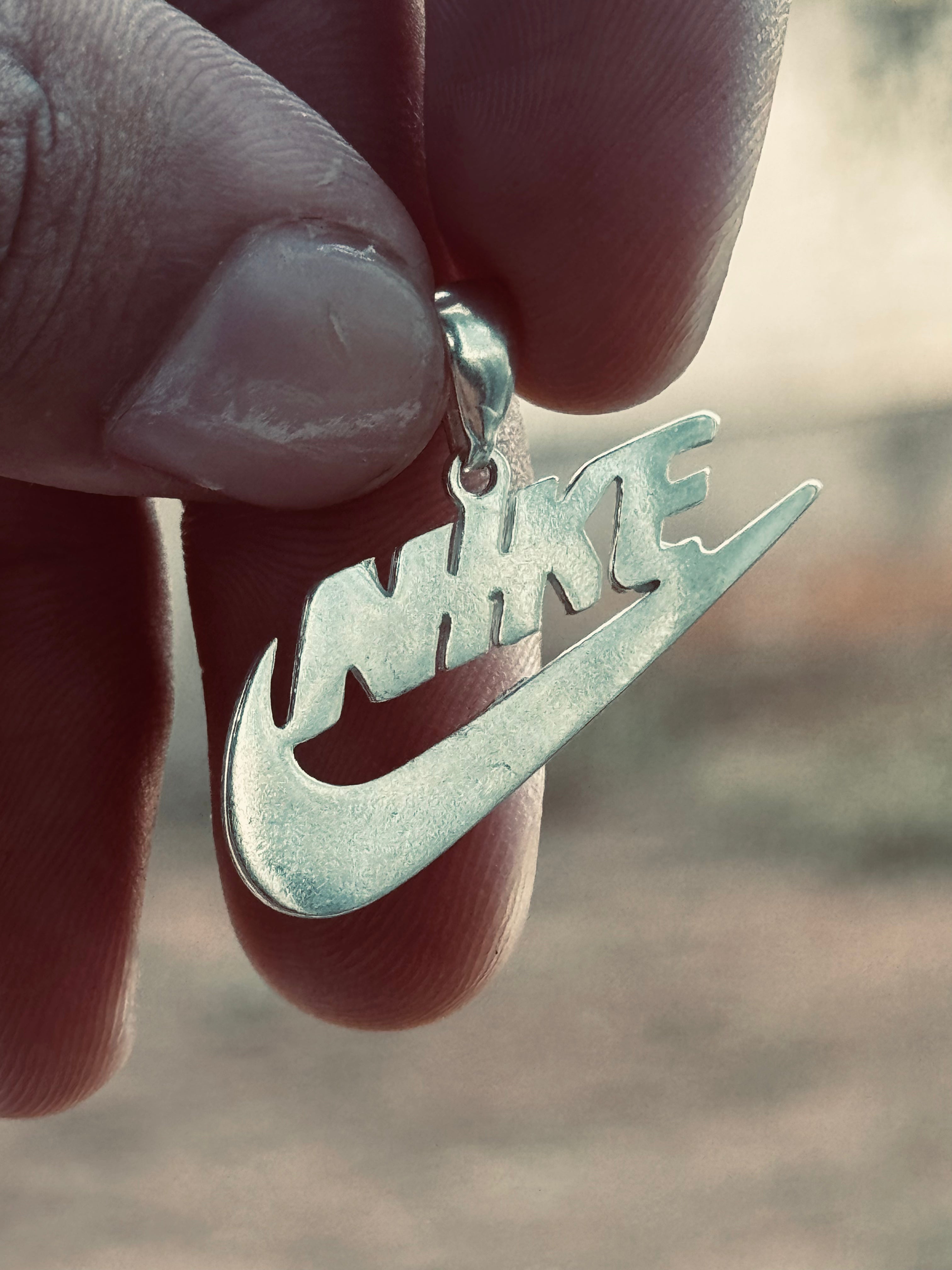 Pigente Nike medio