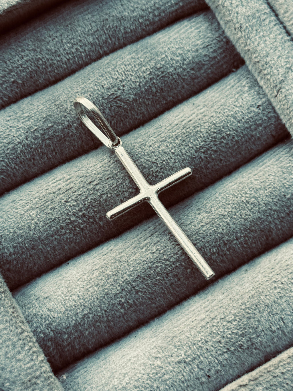 Pingente Crucifixo Medio