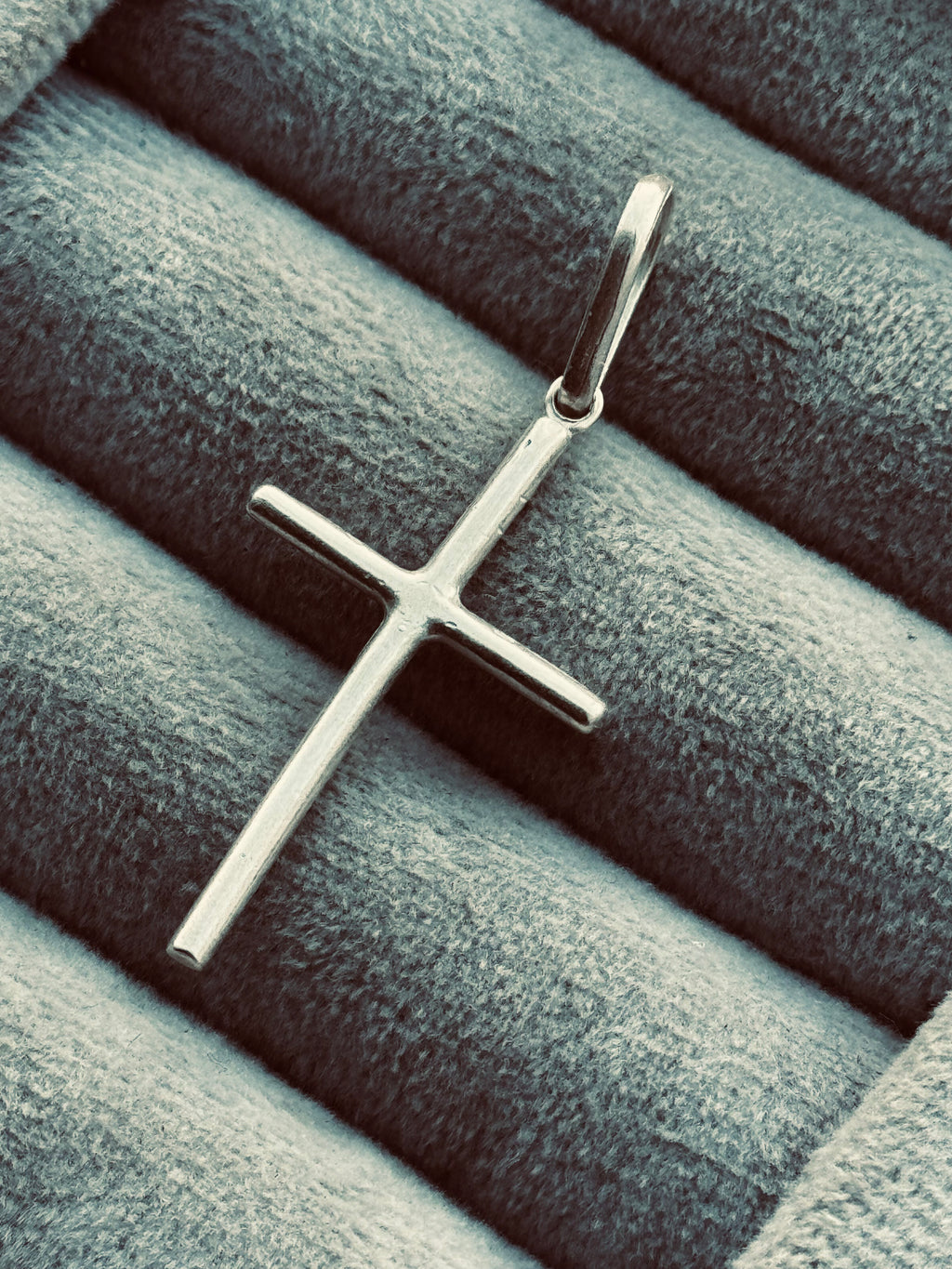 Pingente Crucifixo Medio