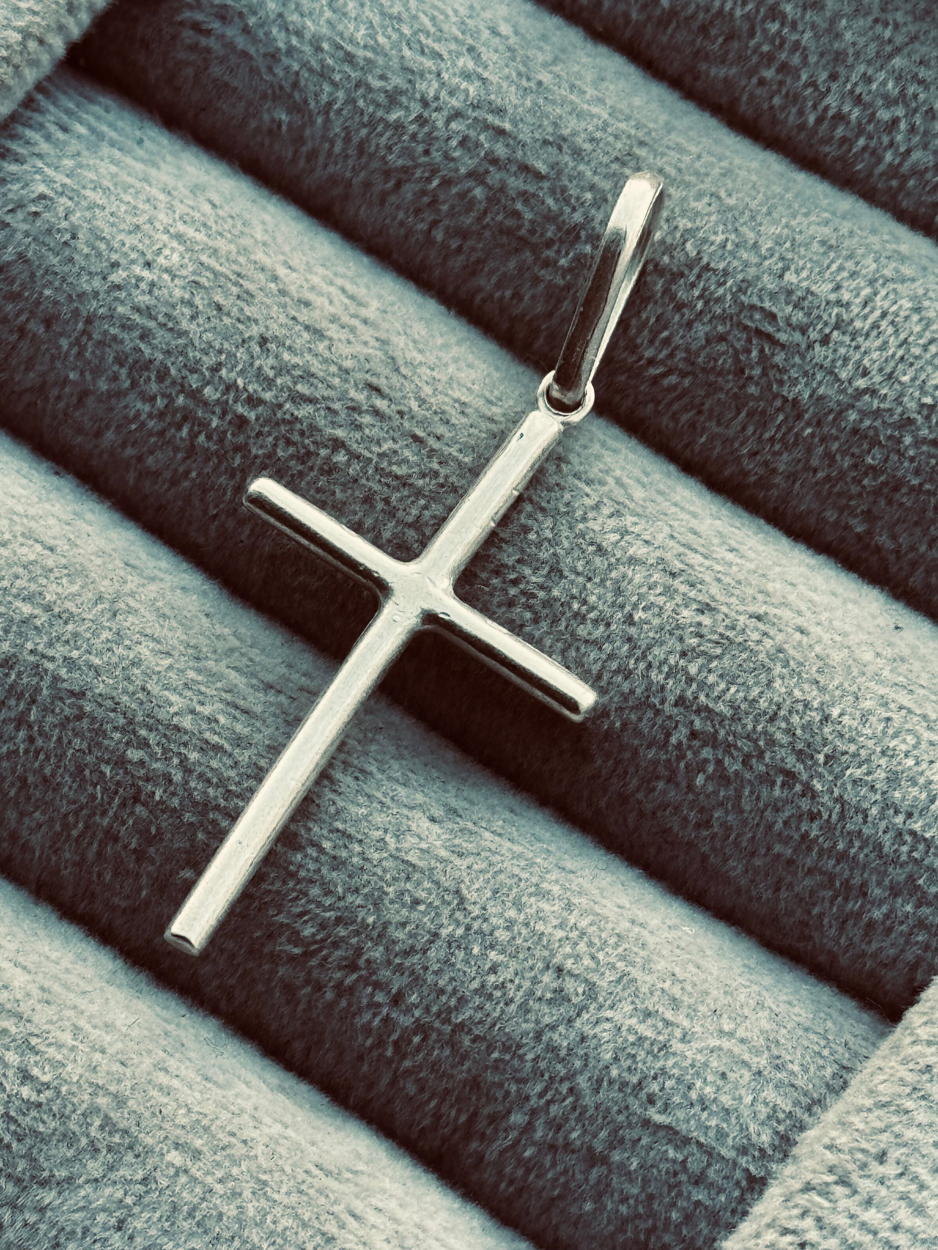 Pingente Crucifixo Medio