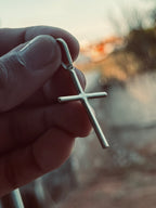 Pingente Crucifixo Medio