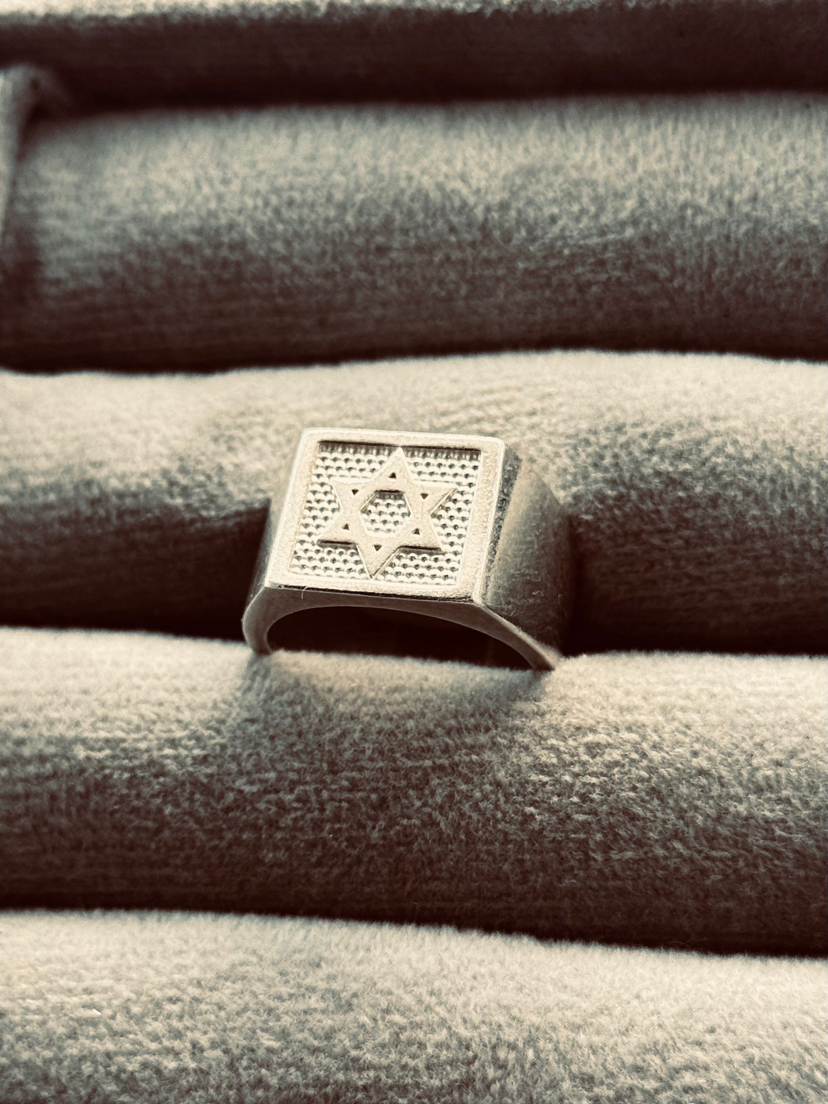 Dedeira estrela de Davi