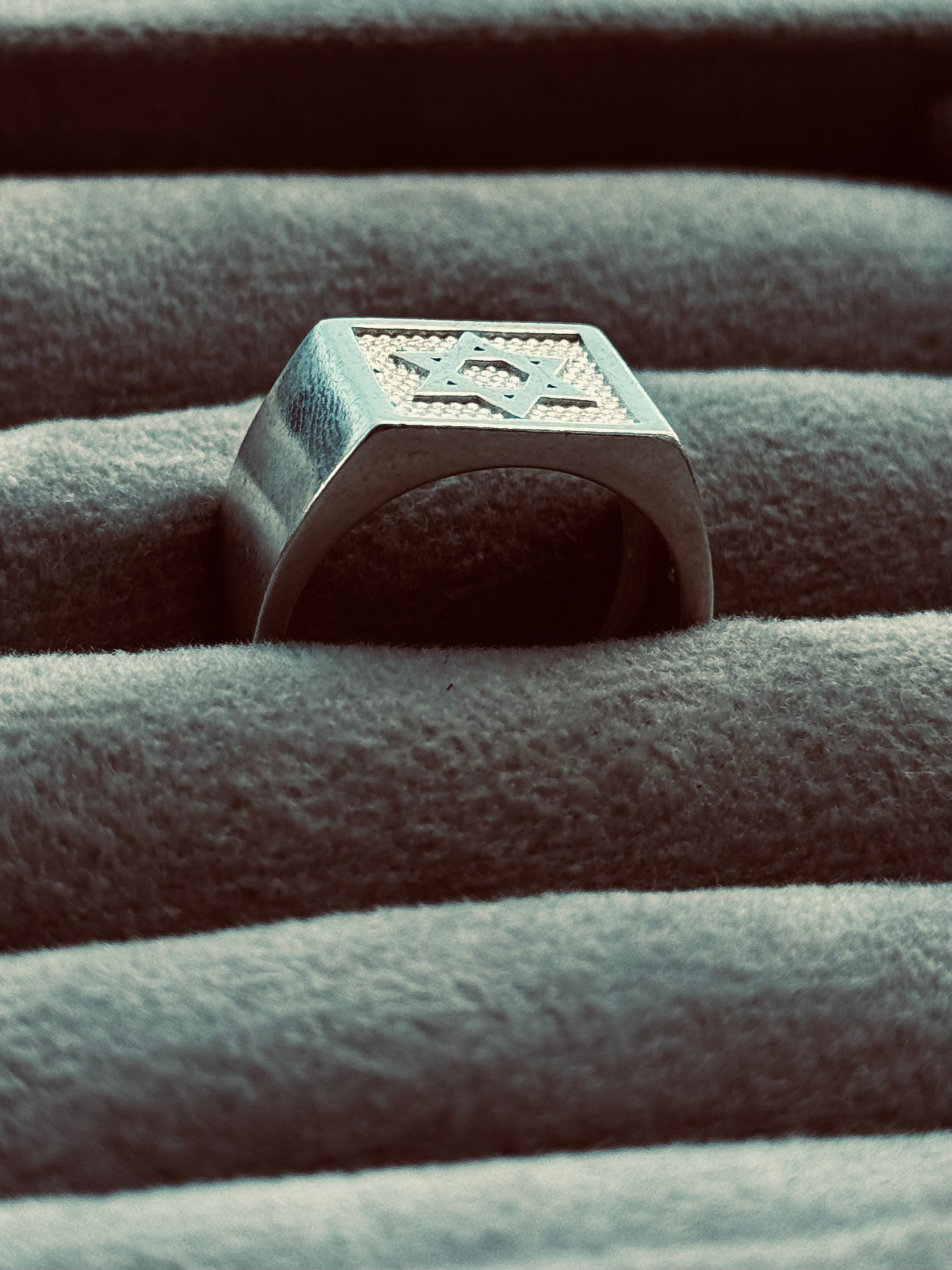 Dedeira estrela de Davi