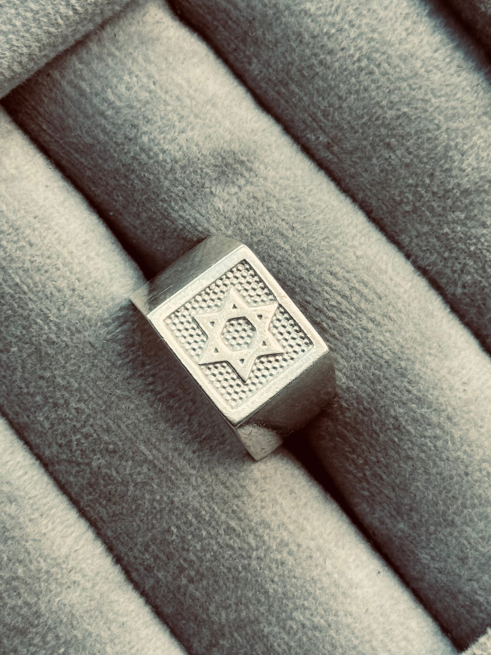 Dedeira estrela de Davi