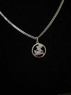 Pingente São Jorge Pequeno