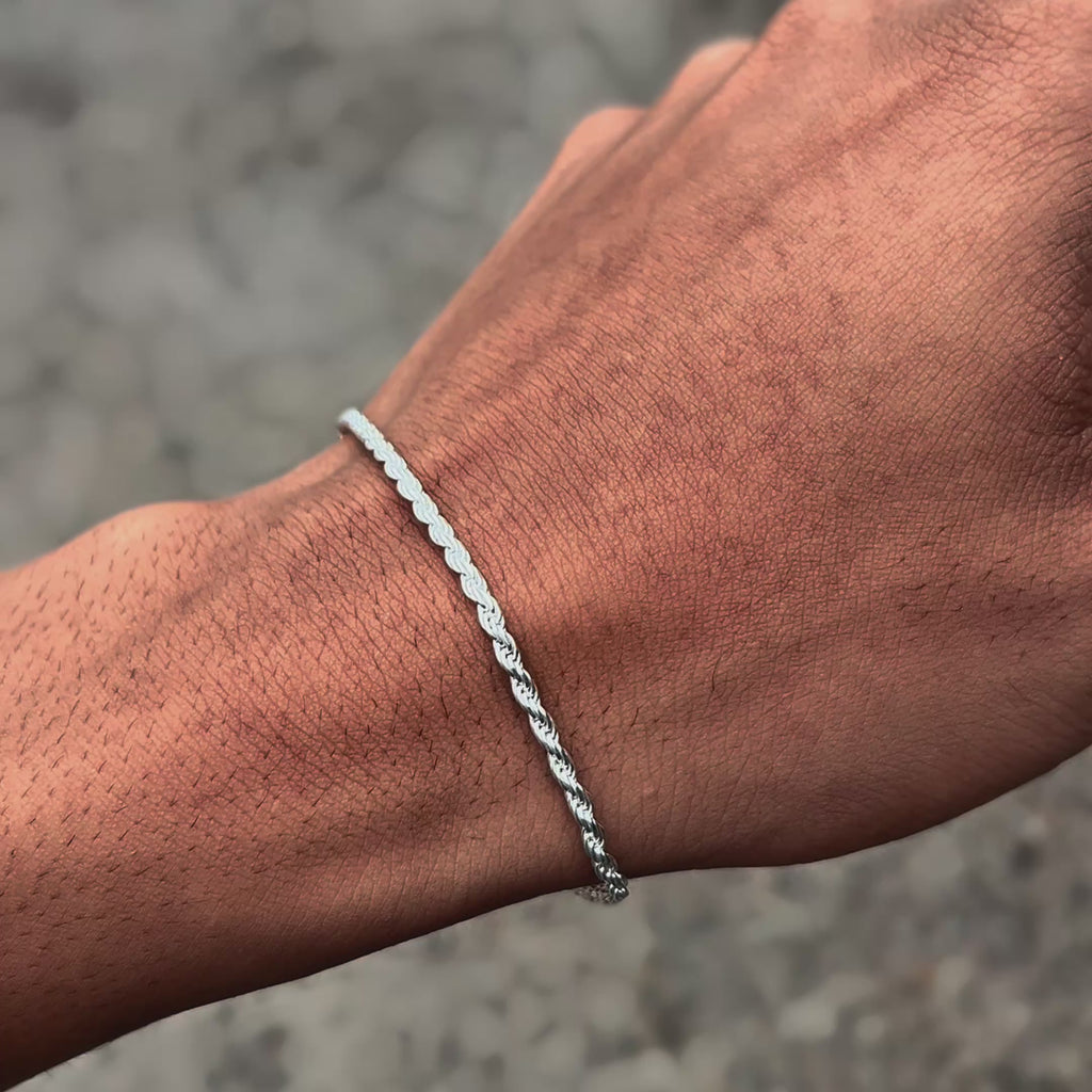 Pulseira Cordão Baiano