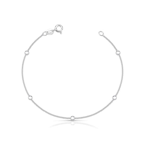 Pulseira Veneziana Diamantada